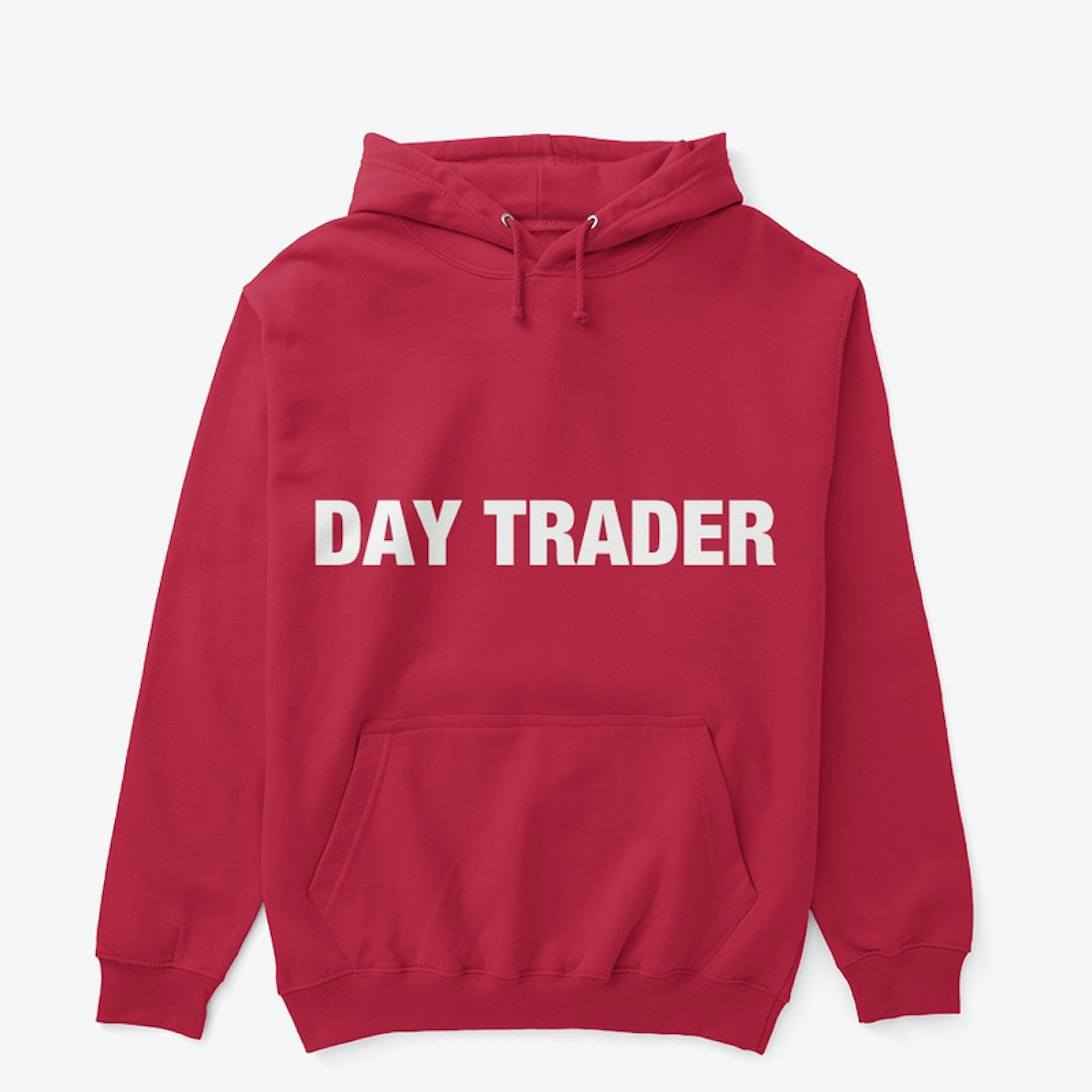 Day Trader Classic Hoodie